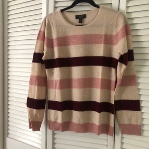 Cashmere sweater